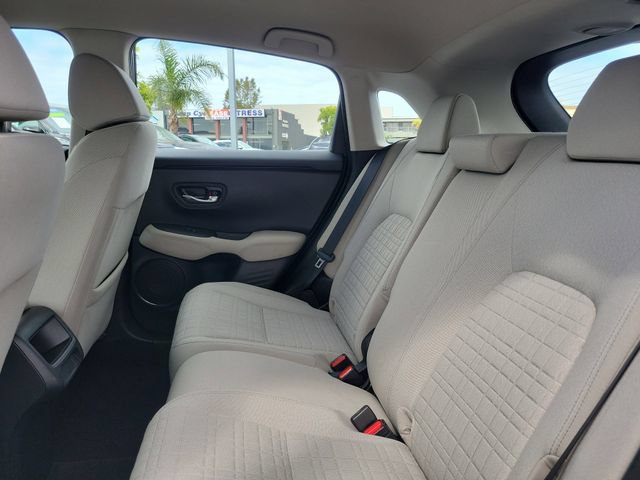 Certified 2023 Honda HR-V LX image 11