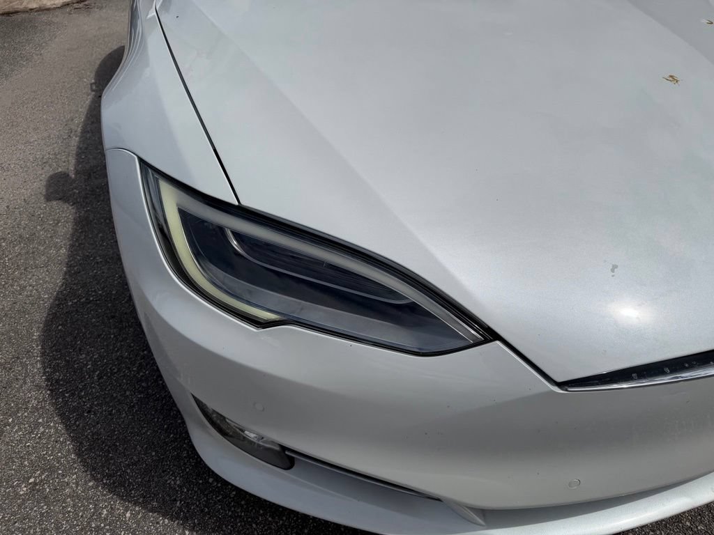 Used 2016 Tesla Model S 90D AWD/4WD image 12