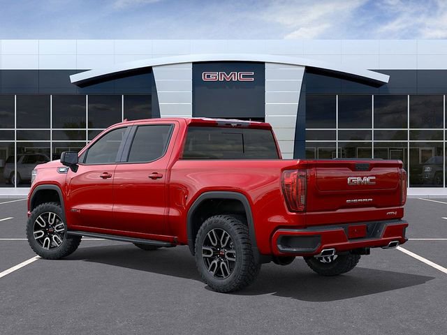 New 2026 GMC Sierra 1500 AT4 image 3