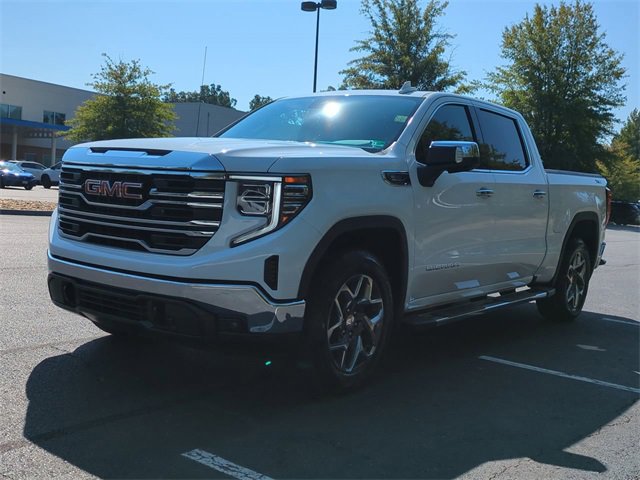 Used 2023 GMC Sierra 1500 SLT w/ SLT Premium Package image 7