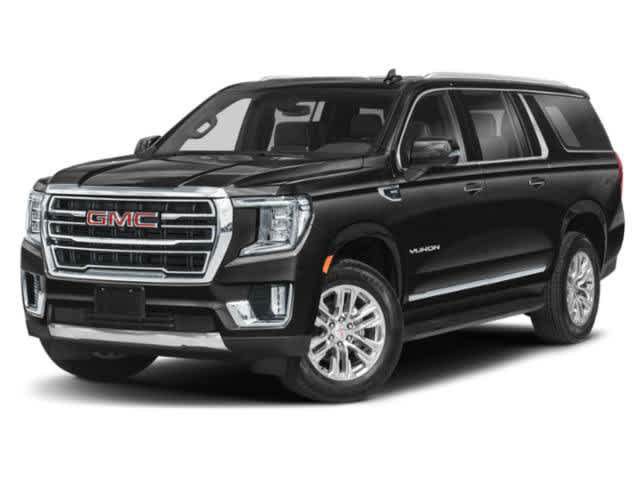 Used 2024 GMC Yukon XL SLT w/ SLT Luxury Package