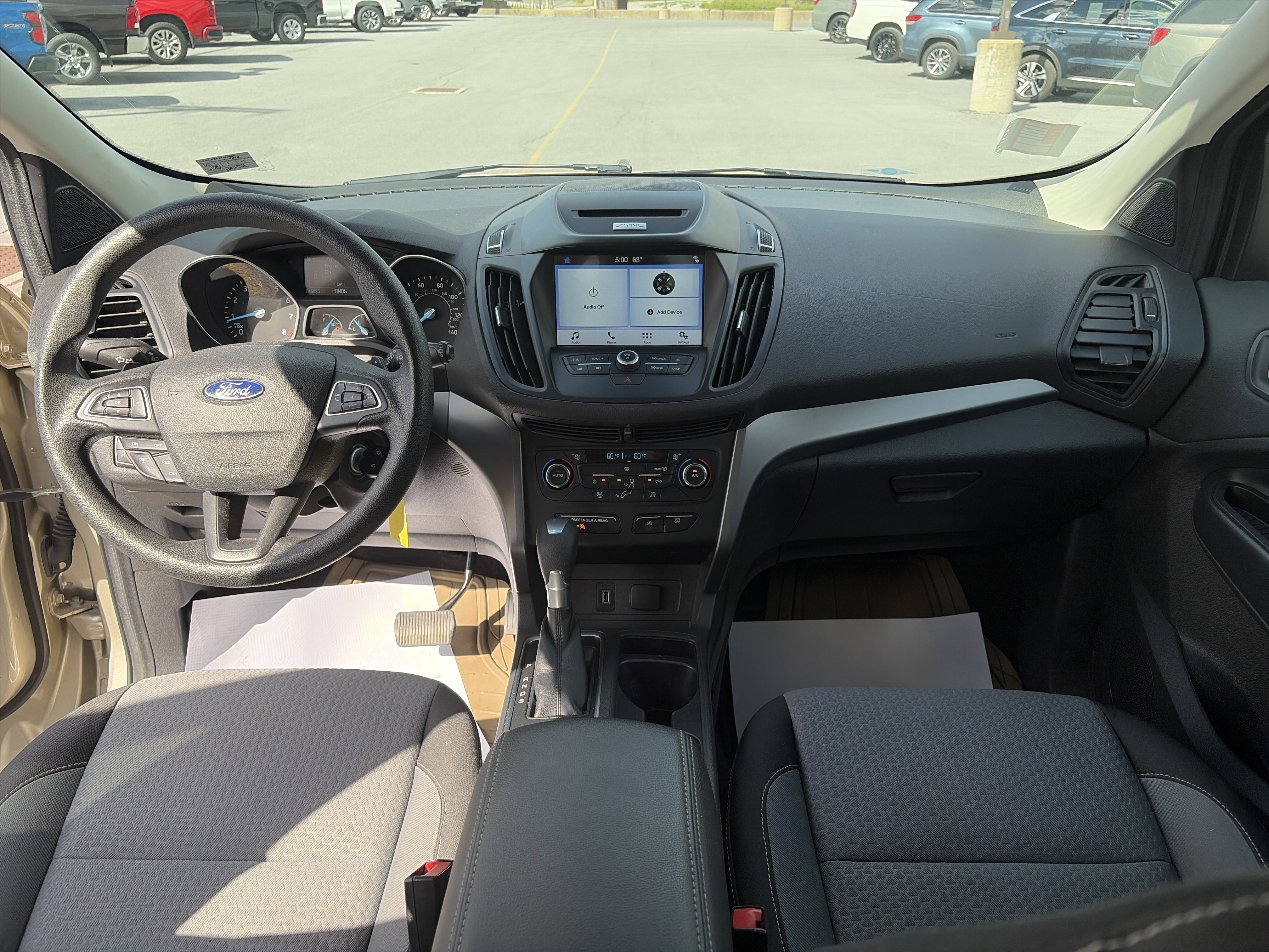 Used 2017 Ford Escape SE w/ Equipment Group 201A AWD/4WD image 14