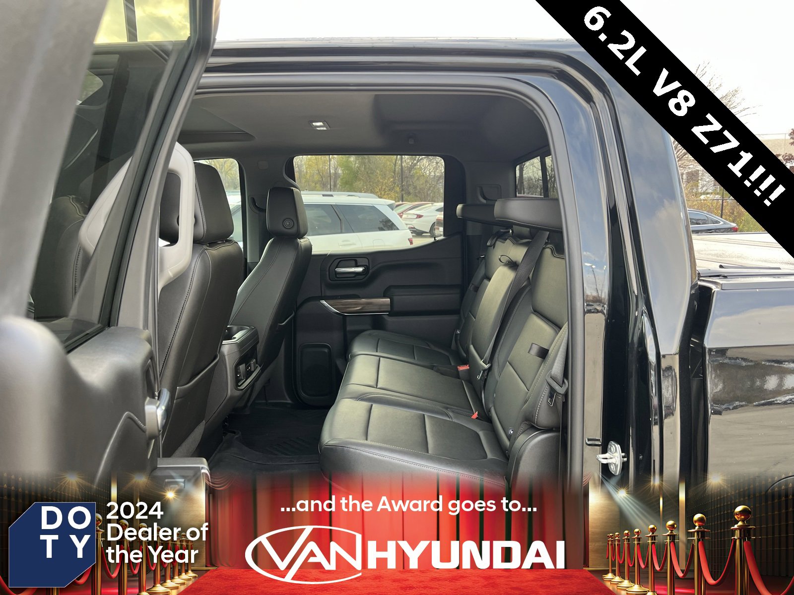 Used 2020 Chevrolet Silverado 1500 RST w/ All-Star Edition image 16