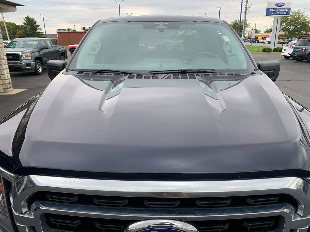 Certified 2023 Ford F150 XLT w/ Equipment Group 302A High AWD/4WD image 12