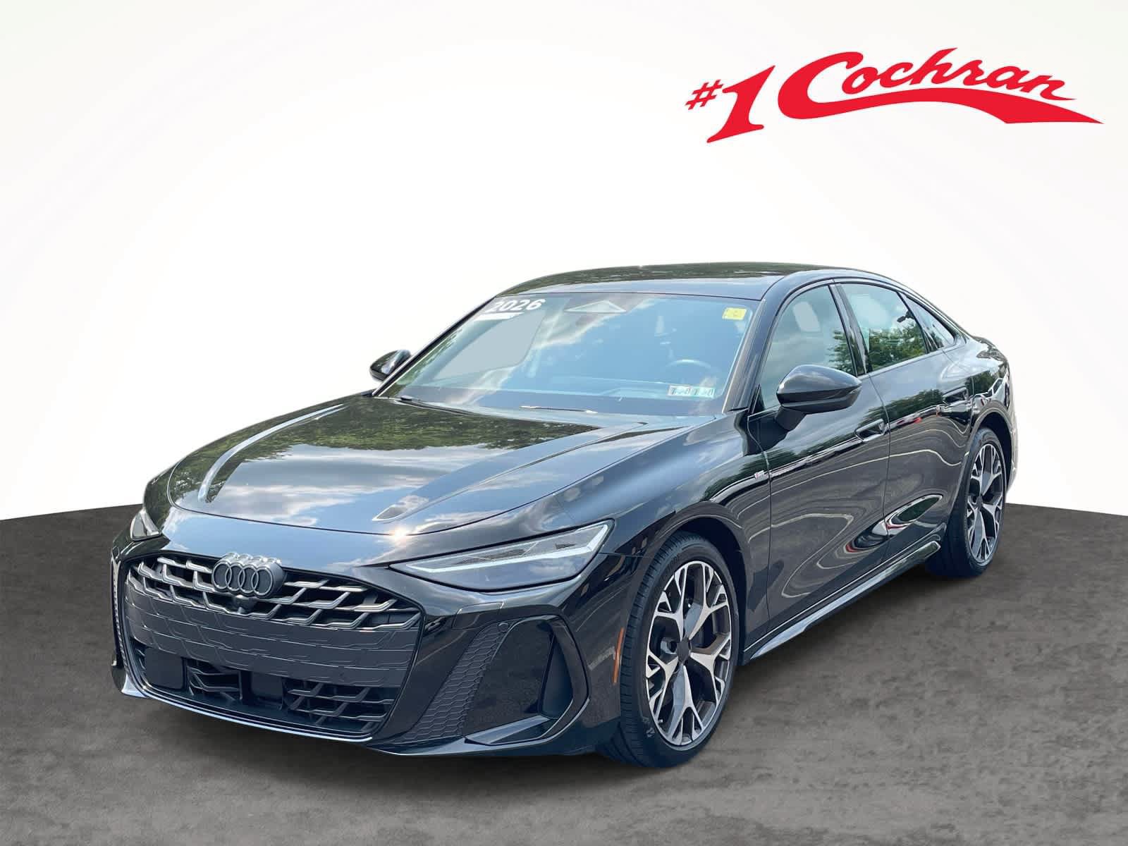 Certified 2026 Audi A6 Premium Plus AWD/4WD image 11
