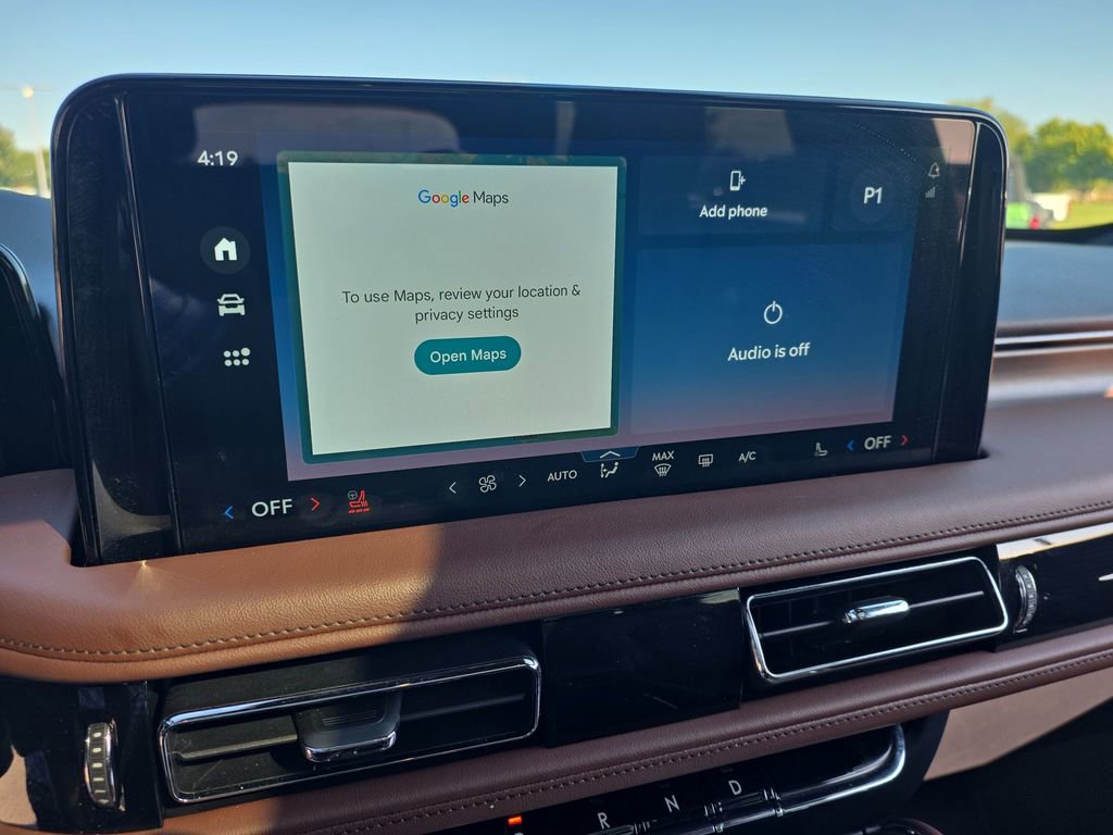 Used 2025 Lincoln Aviator Reserve w/ Illumination Package image 33