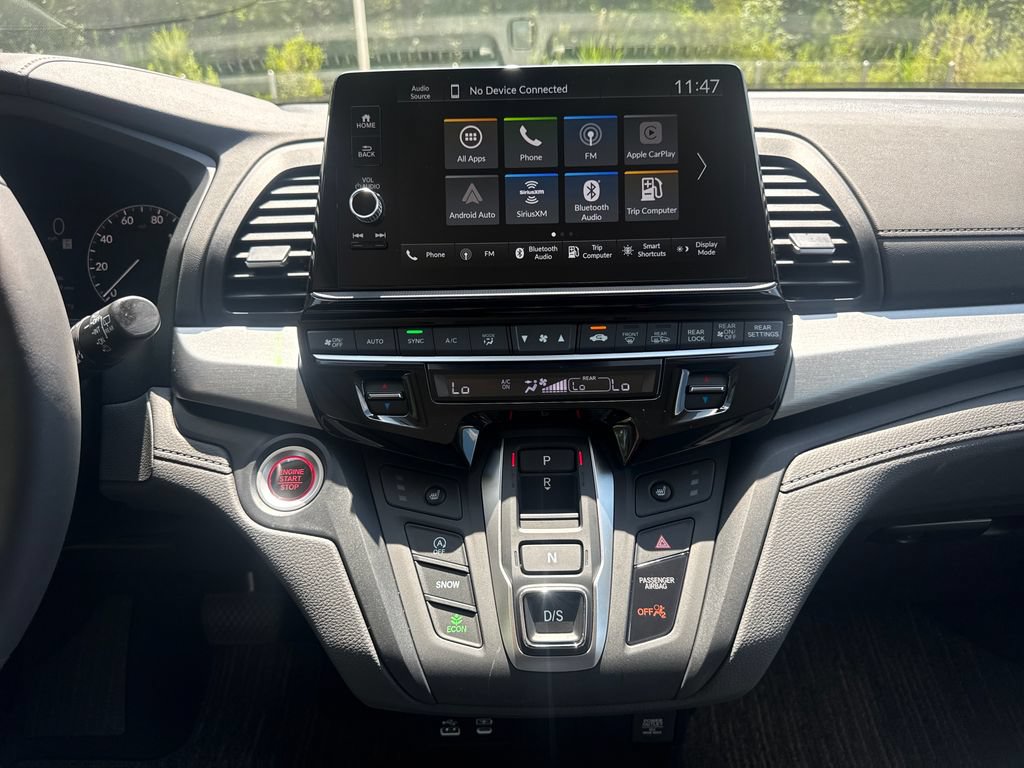 Certified 2026 Honda Odyssey EX-L image 19