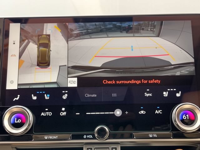New 2026 Lexus NX 350 AWD w/ Accessory Package (Z2) image 22