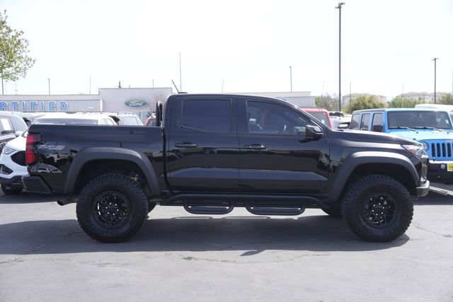 Used 2024 Chevrolet Colorado ZR2 w/ ZR2 Bison Edition AWD/4WD image 5
