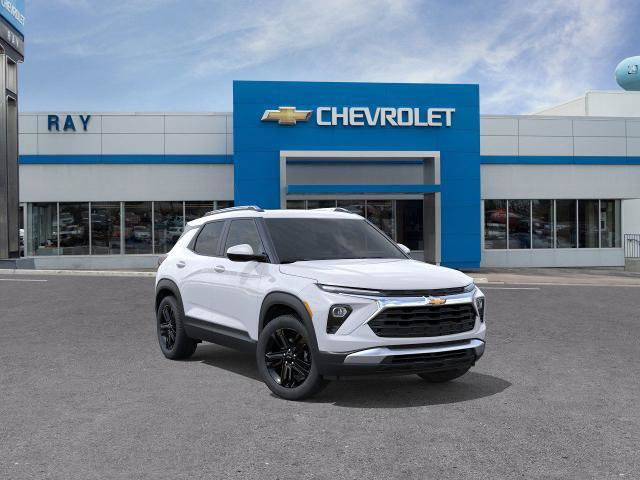 New 2026 Chevrolet TrailBlazer LT