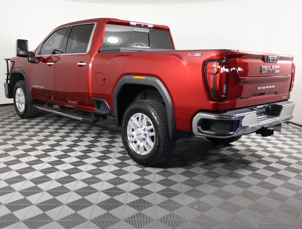 Used 2021 GMC Sierra 2500 SLT w/ SLT Convenience Package image 6