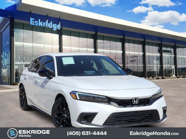 Used 2022 Honda Civic Sport image 1