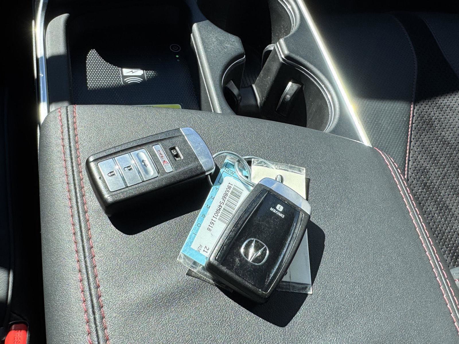 Used 2021 Acura TLX w/ A-SPEC Pkg image 25