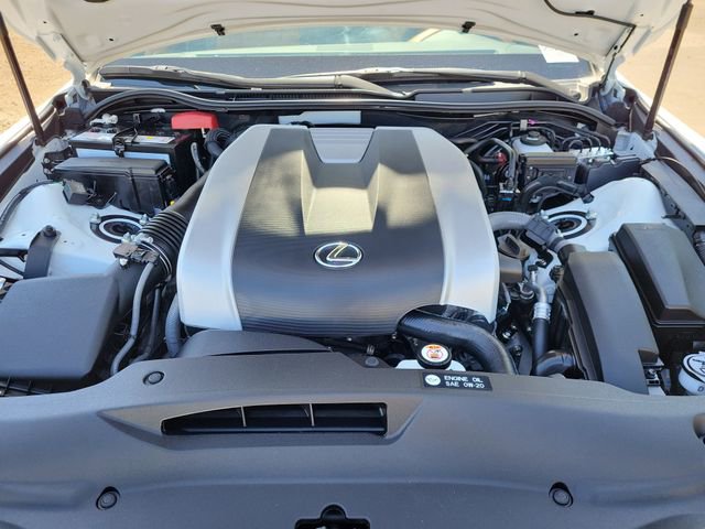 Used 2025 Lexus IS 300 F Sport w/ Accessory Package AWD/4WD image 11