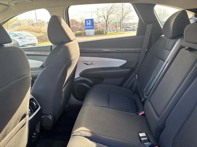 Certified 2024 Hyundai Tucson Blue image 16