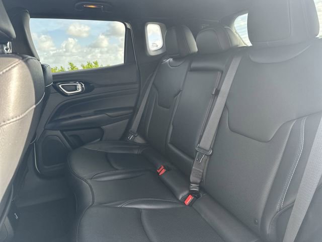 Used 2025 Jeep Compass Limited w/ High Altitude Package AWD/4WD image 27