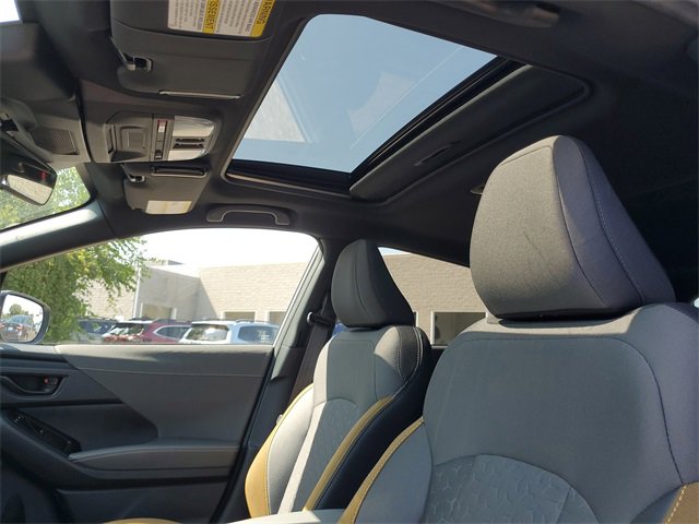 New 2025 Subaru Crosstrek 2.5i Sport image 17