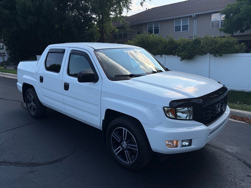 Used 2014 Honda Ridgeline Sport image 4
