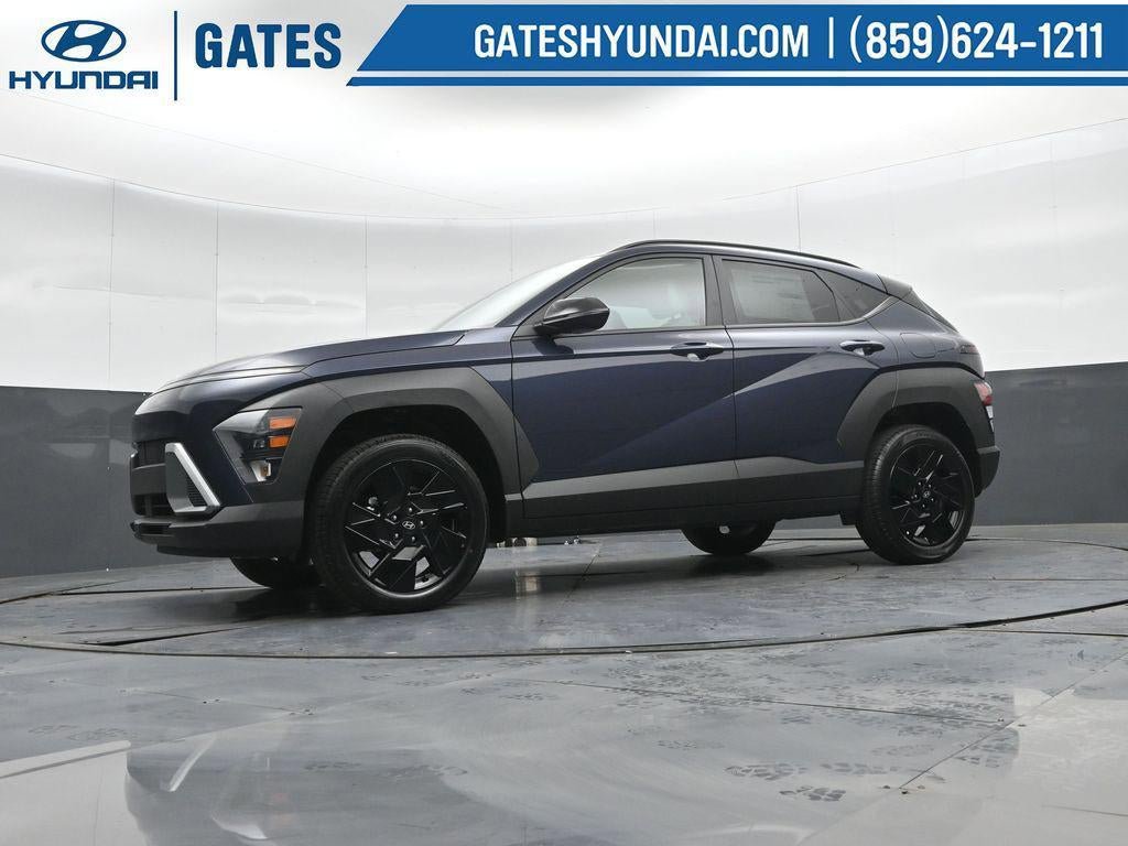 New 2026 Hyundai Kona SEL Sport AWD/4WD image 42
