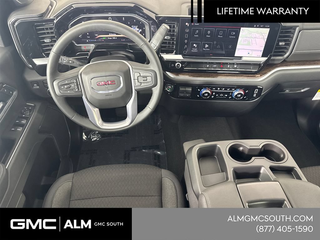 New 2026 GMC Sierra 2500 SLE w/ SLE Value Package; AWD/4WD image 24