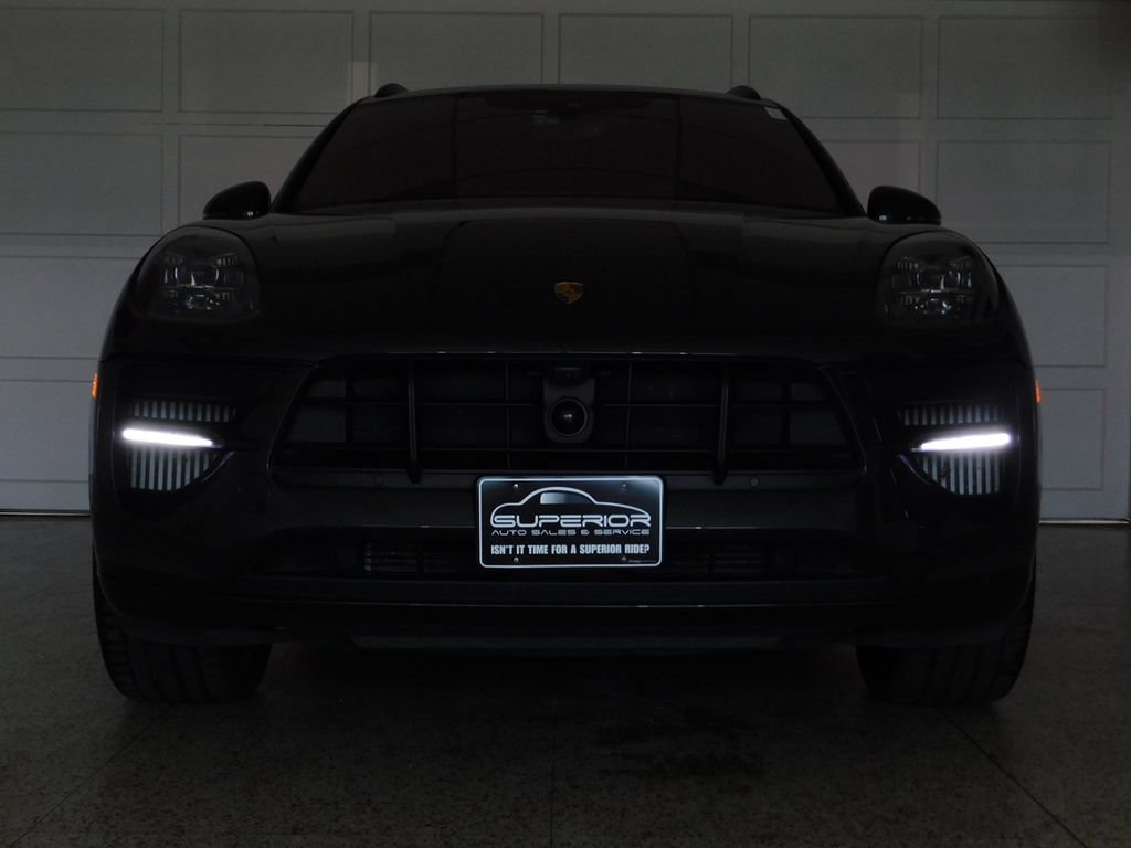 Used 2021 Porsche Macan GTS AWD/4WD image 14