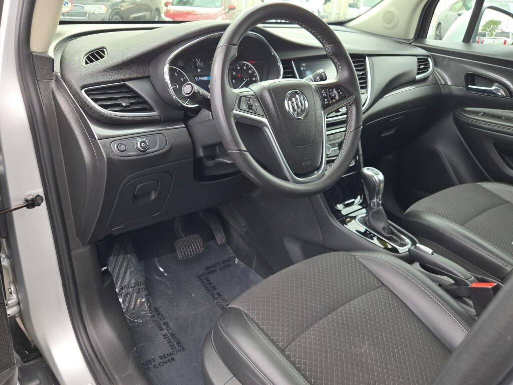 Certified 2019 Buick Encore Preferred FWD image 26