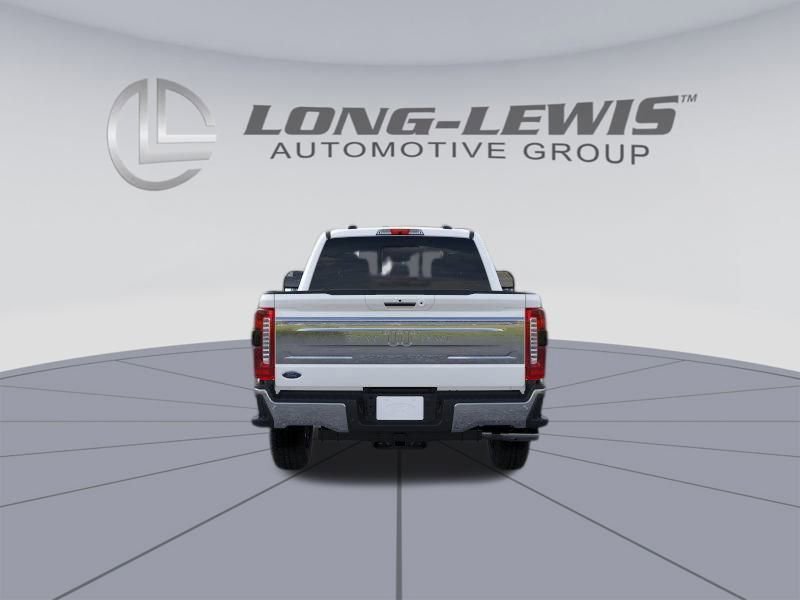 New 2026 Ford F250 King Ranch image 5