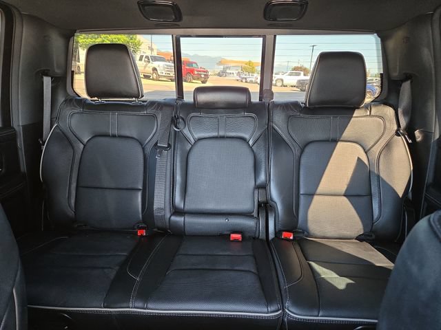 Used 2024 RAM 1500 Limited AWD/4WD image 29