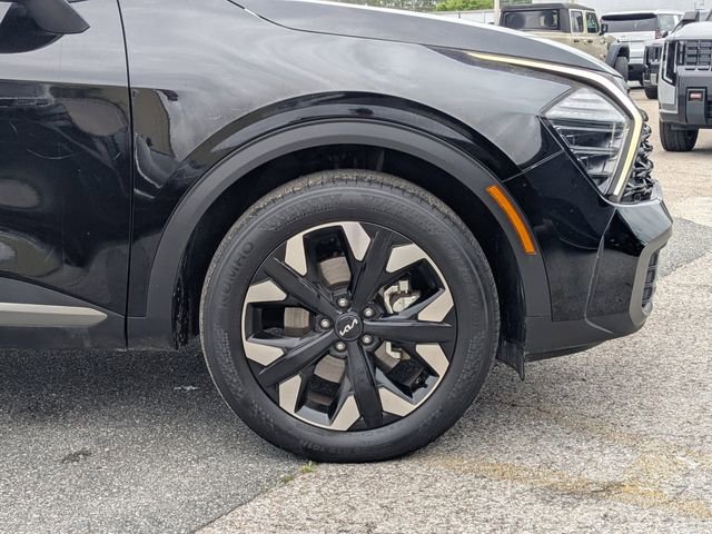 Used 2024 Kia Sportage X-Line w/ X-Line Premium Package image 11