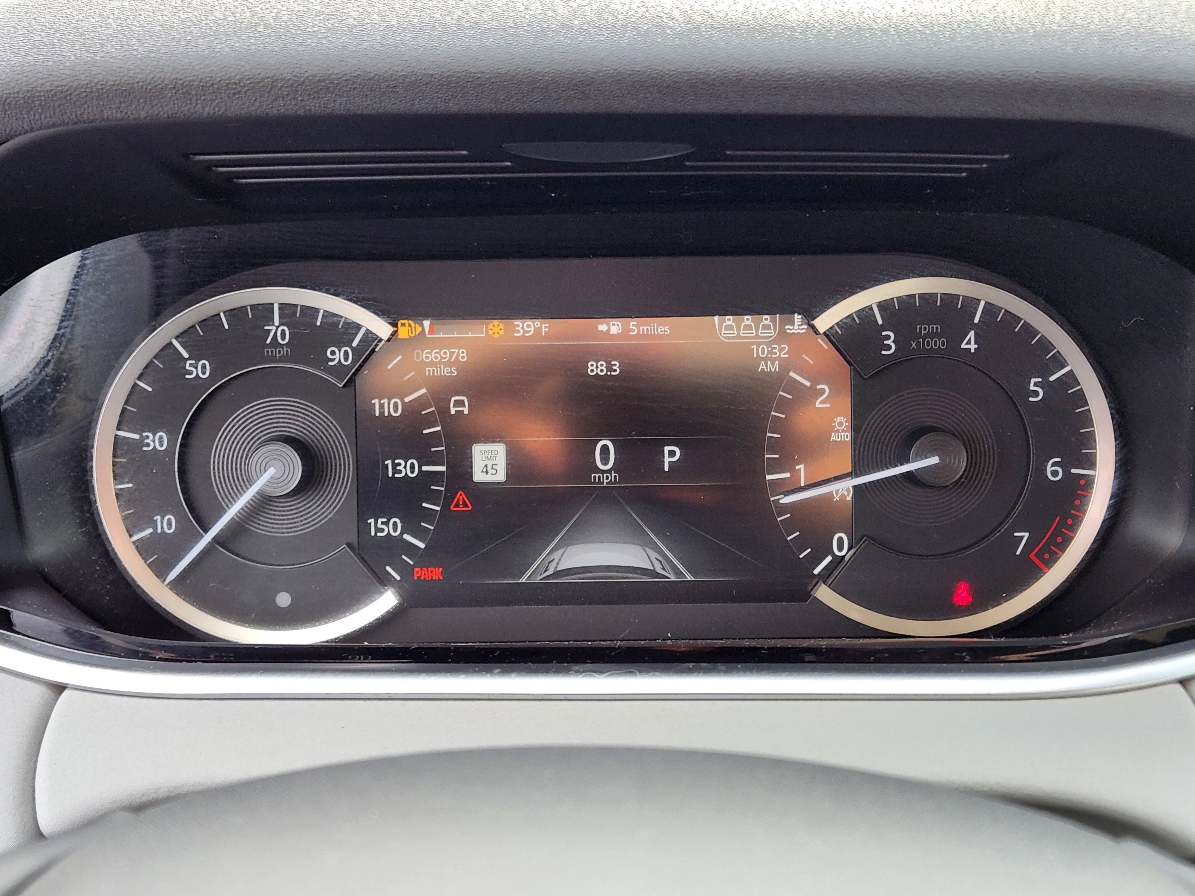 Used 2021 Land Rover Range Rover Evoque S image 19