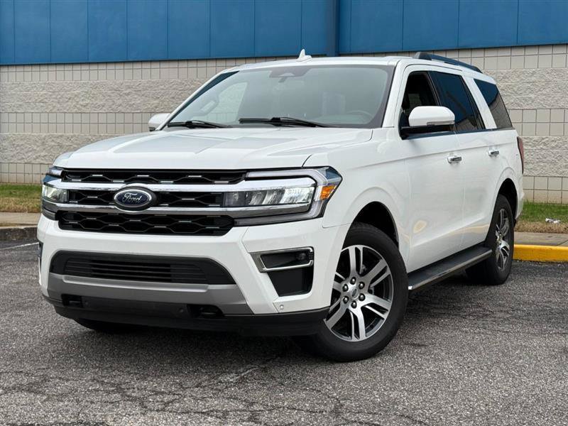 Used 2023 Ford Expedition Limited AWD/4WD image 1