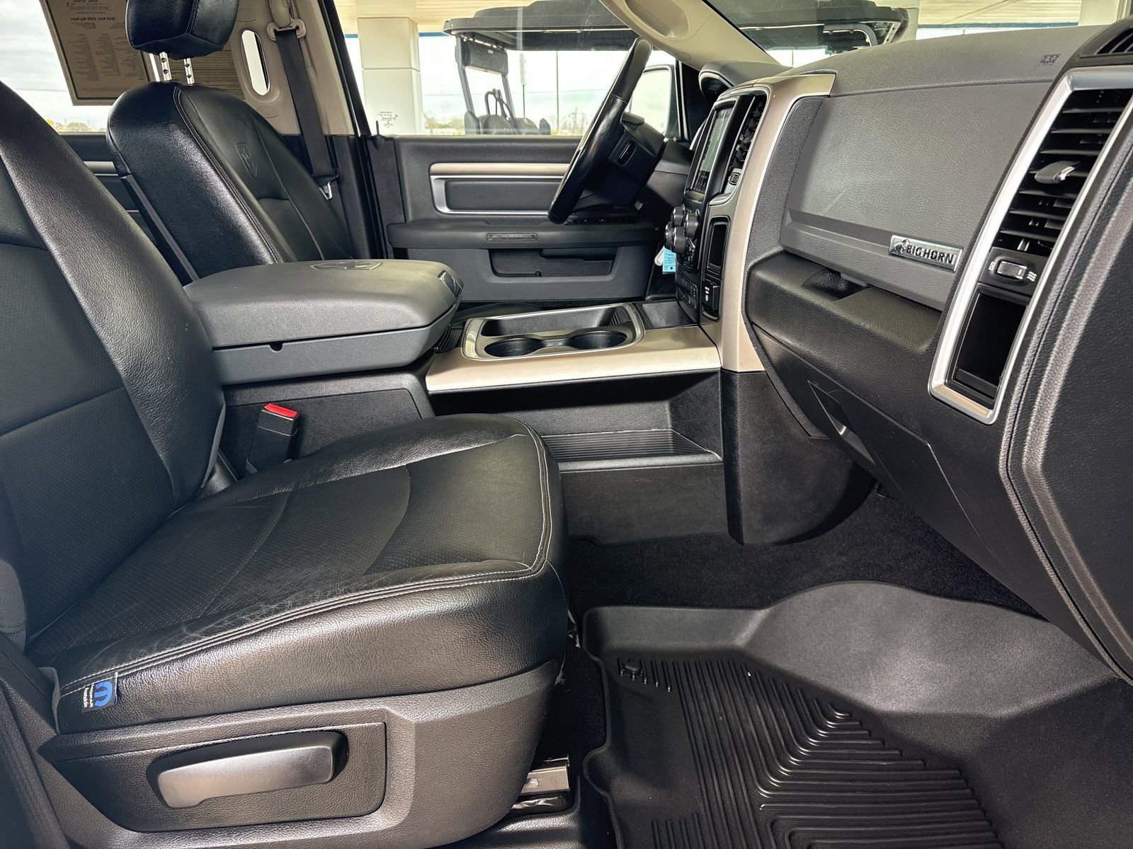 Used 2018 RAM 1500 Big Horn image 16