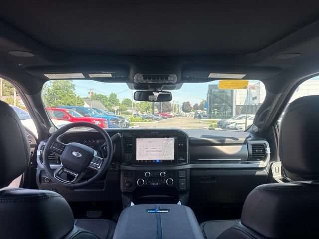 New 2026 Ford F250 Platinum AWD/4WD image 13