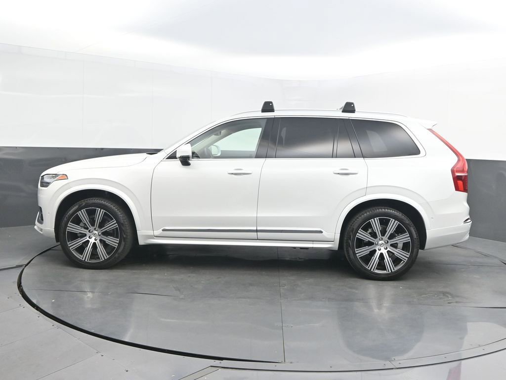 Certified 2024 Volvo XC90 B6 Ultimate w/ Lounge Package image 2