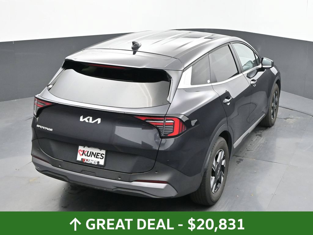 Used 2026 Kia Sportage LX FWD image 35