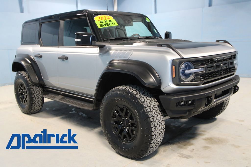 Used 2024 Ford Bronco Raptor image 1