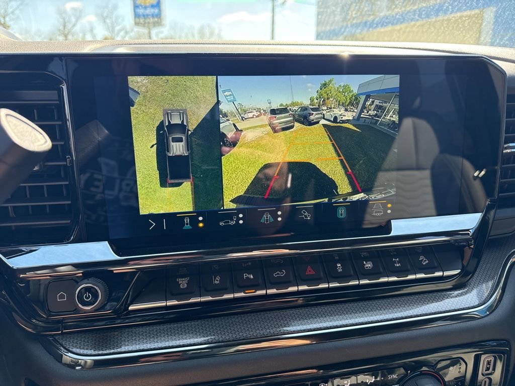 New 2026 Chevrolet Silverado 2500 ZR2 w/ LPO, Dark Essentials Package image 22