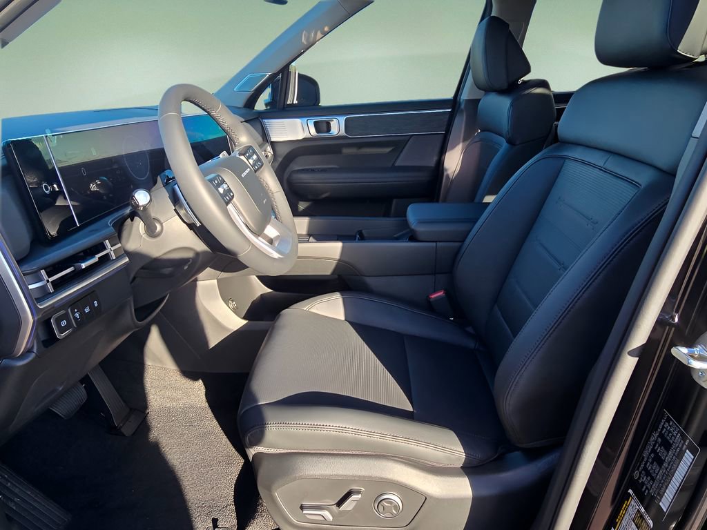 New 2026 Hyundai Santa Fe Limited image 12