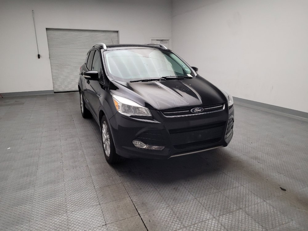 Used 2016 Ford Escape Titanium AWD/4WD image 14