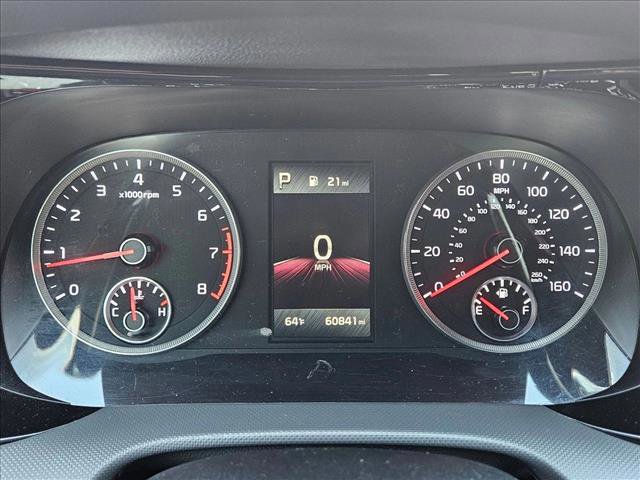 Used 2023 Kia K5 GT-Line image 11