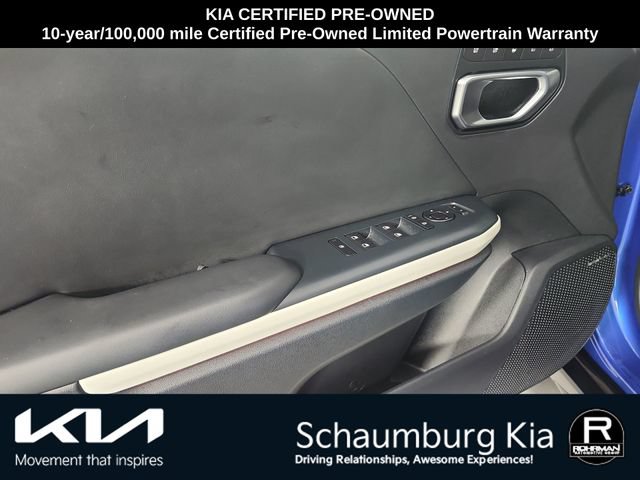 Certified 2026 Kia K4 GT-Line Turbo FWD image 16