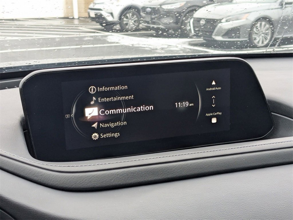 Used 2025 MAZDA CX-30 AWD 2.5 S w/ Preferred Package image 21