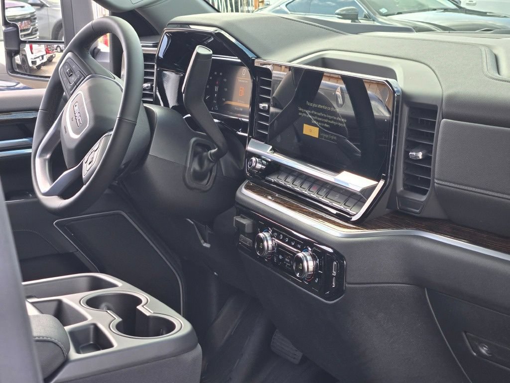 New 2026 GMC Sierra 2500 SLE w/ SLE Value Package; AWD/4WD image 17
