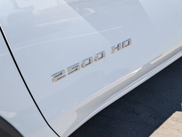 Certified 2024 Chevrolet Silverado 2500 Custom w/ Custom Value Package image 16