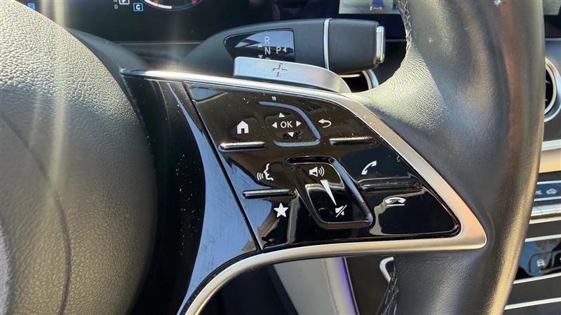 Used 2022 Mercedes-Benz E 350 4MATIC Sedan w/ Driver Assistance Package image 34