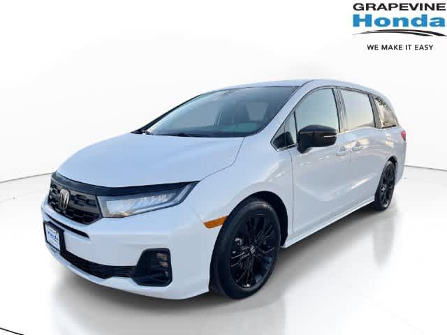 Certified 2026 Honda Odyssey Sport-L image 1