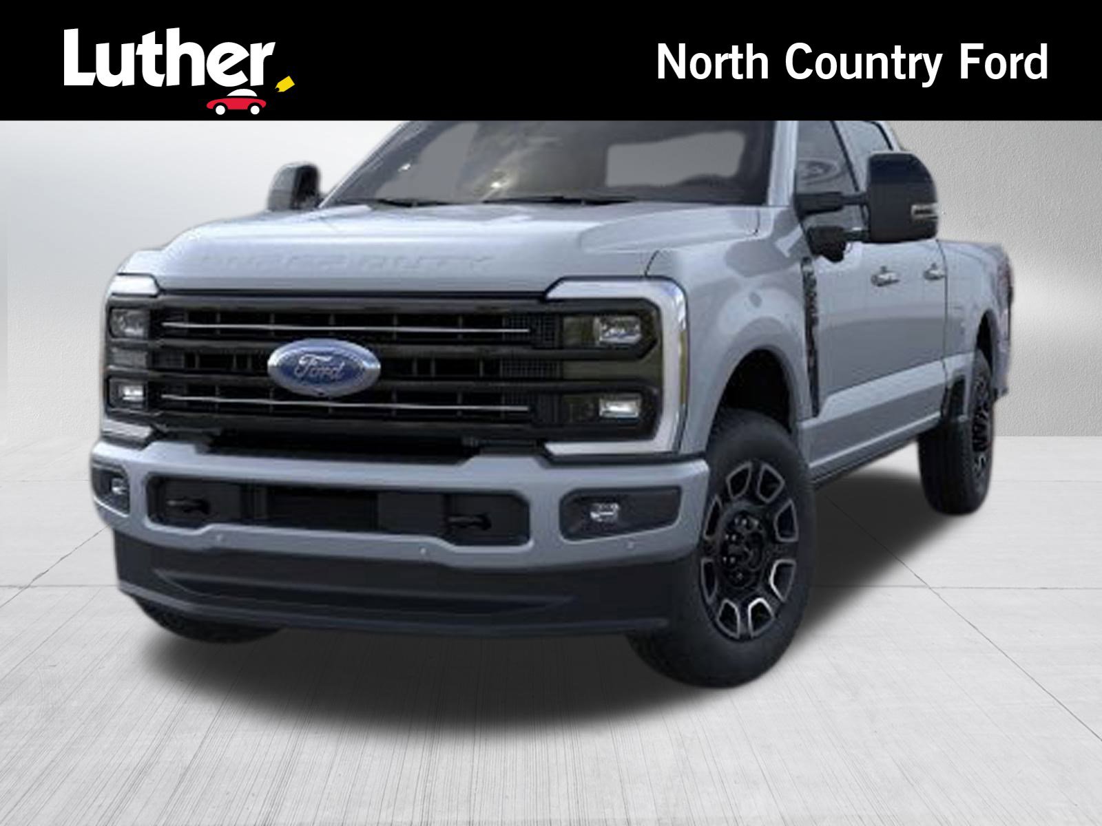 New 2026 Ford F250 Platinum image 2
