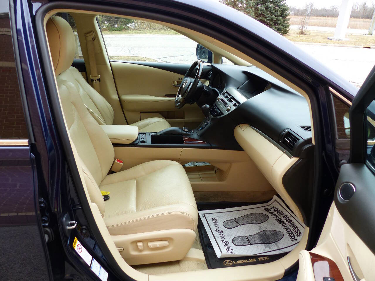 Used 2015 Lexus RX 350 AWD image 44