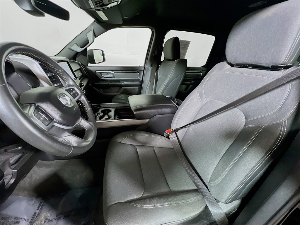 Used 2020 RAM 1500 Big Horn image 19