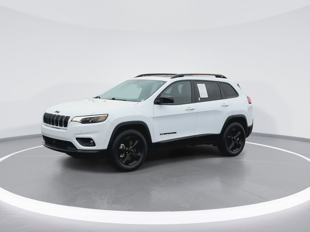 Used 2023 Jeep Cherokee Altitude Lux w/ Lux Elite Package AWD/4WD image 4